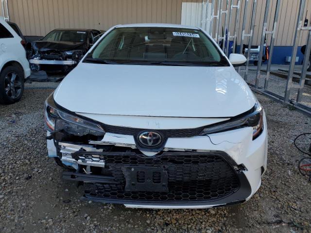 2021 Toyota Corolla Le VIN: JTDEPMAE1MJ135443 Lot: 52456234