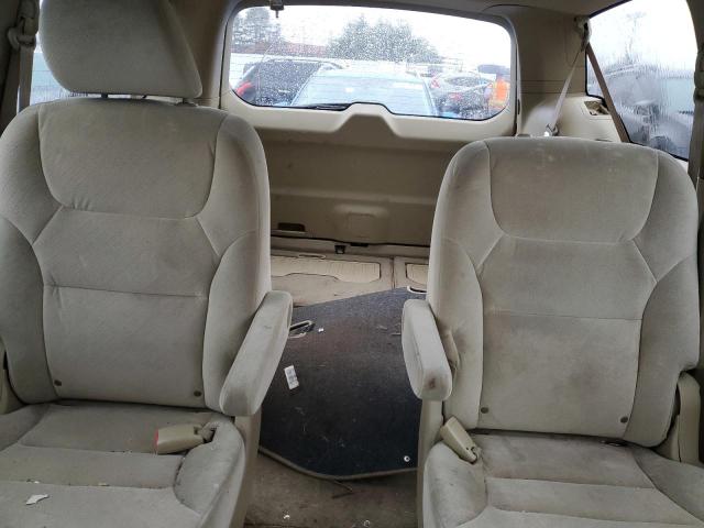 2009 Honda Odyssey Lx VIN: 5FNRL38269B043794 Lot: 50720614