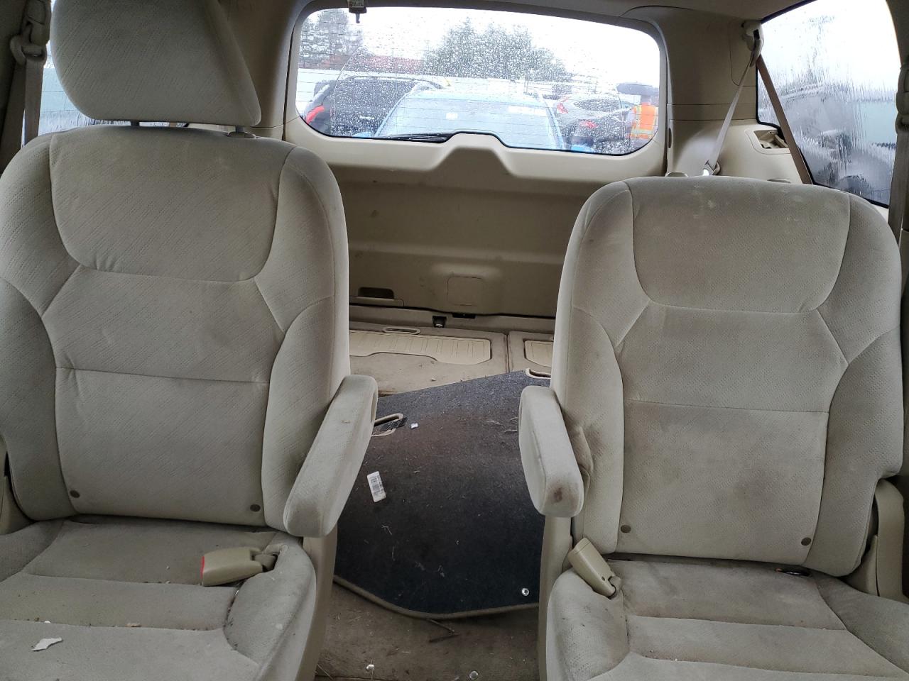 5FNRL38269B043794 2009 Honda Odyssey Lx