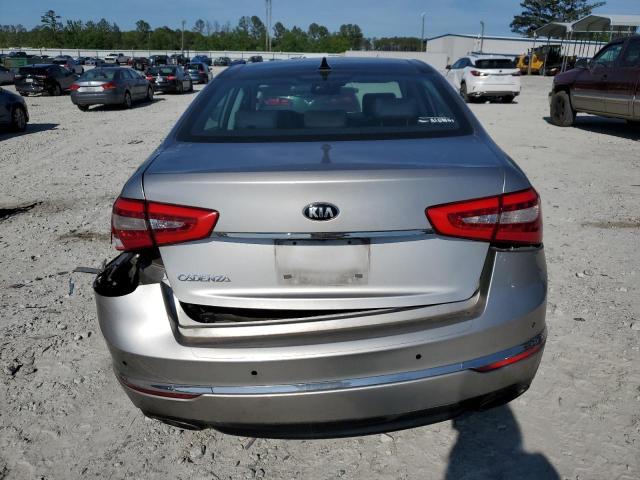 VIN KNALN4D70E5133832 2014 KIA CADENZA no.6