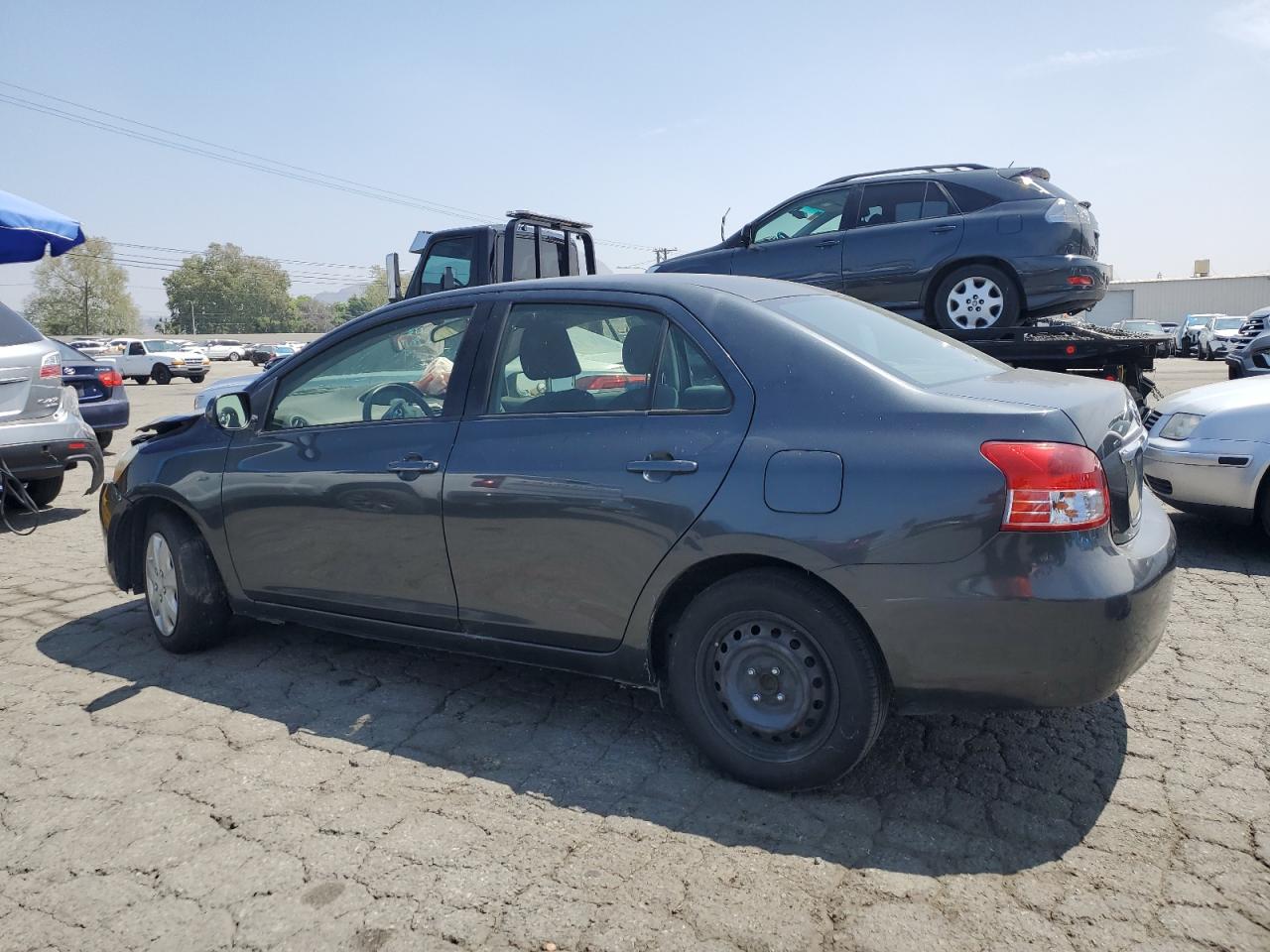 JTDBT4K36CL036731 2012 Toyota Yaris