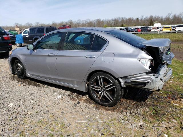 Vin: 1hgcr2f67ha099627, lot: 48925994, honda accord sport 20172