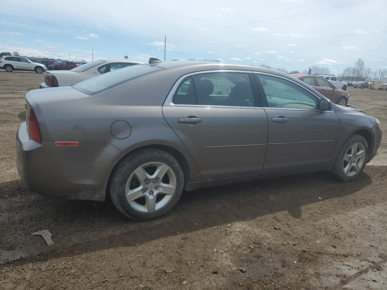 1G1ZB5E01CF266886 2012 Chevrolet Malibu Ls