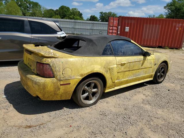 Lot #2478146794 2001 FORD MUSTANG GT salvage car