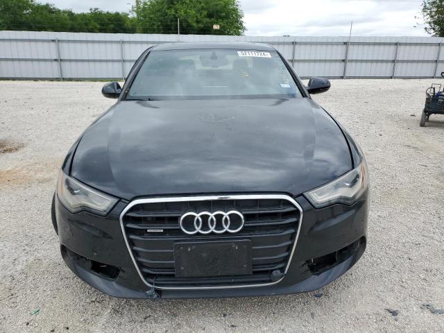 2015 Audi A6 Premium Plus VIN: WAUGFAFC7FN033994 Lot: 52111724