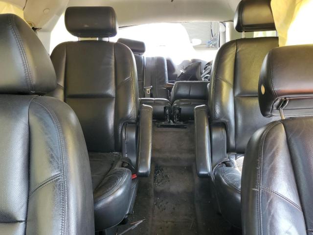 2008 Cadillac Escalade Luxury VIN: 1GYFK63858R135257 Lot: 51759814