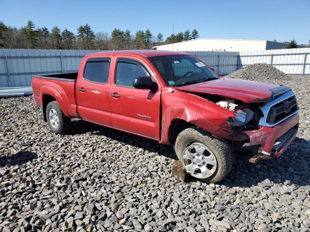 2014 Toyota Tacoma Double Cab Long Bed VIN: 3TMMU4FN7EM071345 Lot: 51706184