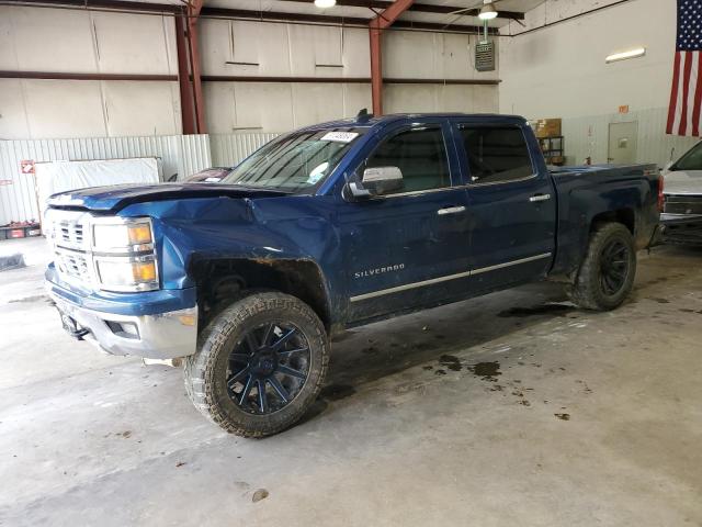 2015 Chevrolet Silverado K1500 Ltz VIN: 3GCUKSEJ5FG523866 Lot: 51349064