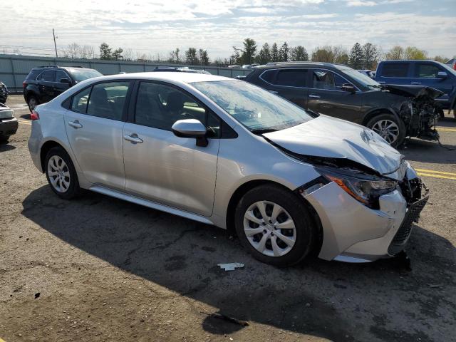 2022 Toyota Corolla Le VIN: JTDEPMAE5NJ231013 Lot: 50936404