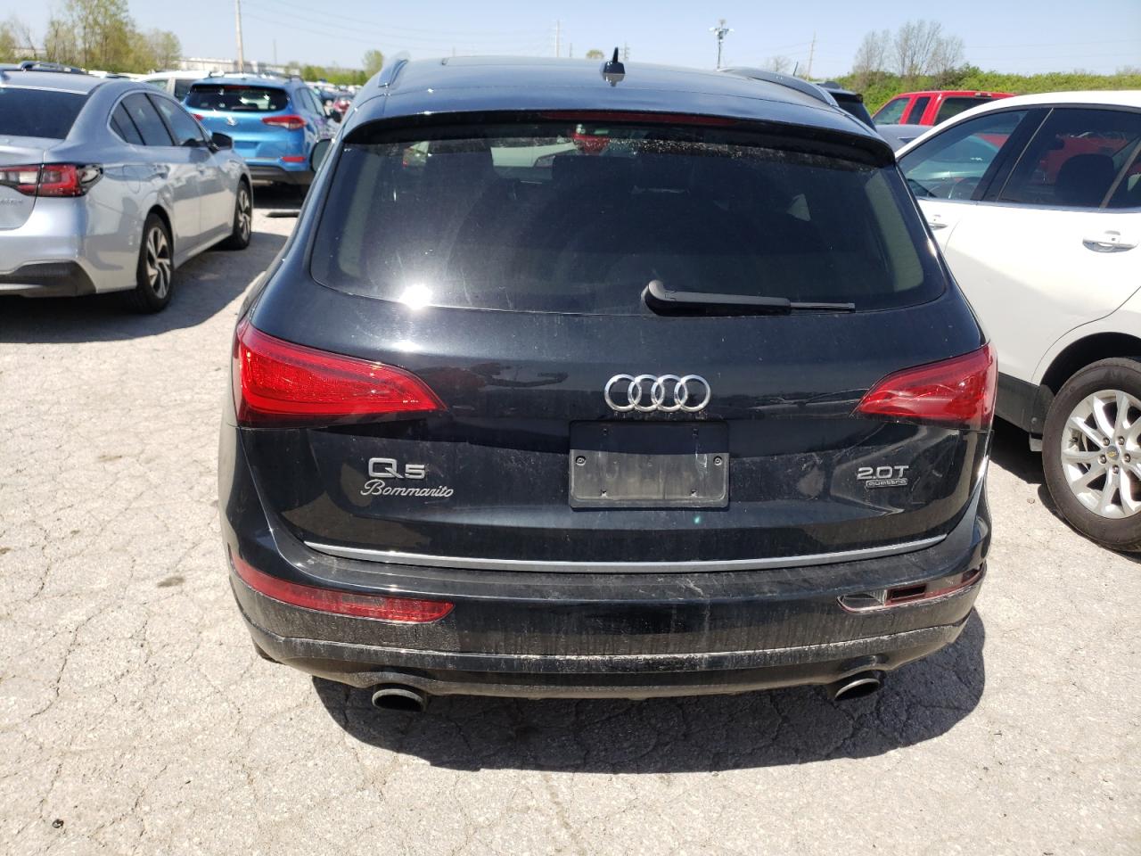 WA1LFAFP6FA129072 2015 Audi Q5 Premium Plus