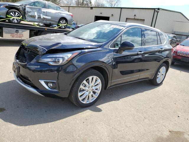 2020 Buick Envision Premium VIN: LRBFX3SX9LD177787 Lot: 52152564