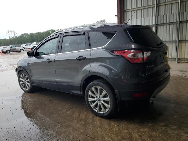 2017 Ford Escape Titanium VIN: 1FMCU0J90HUF02151 Lot: 52662424