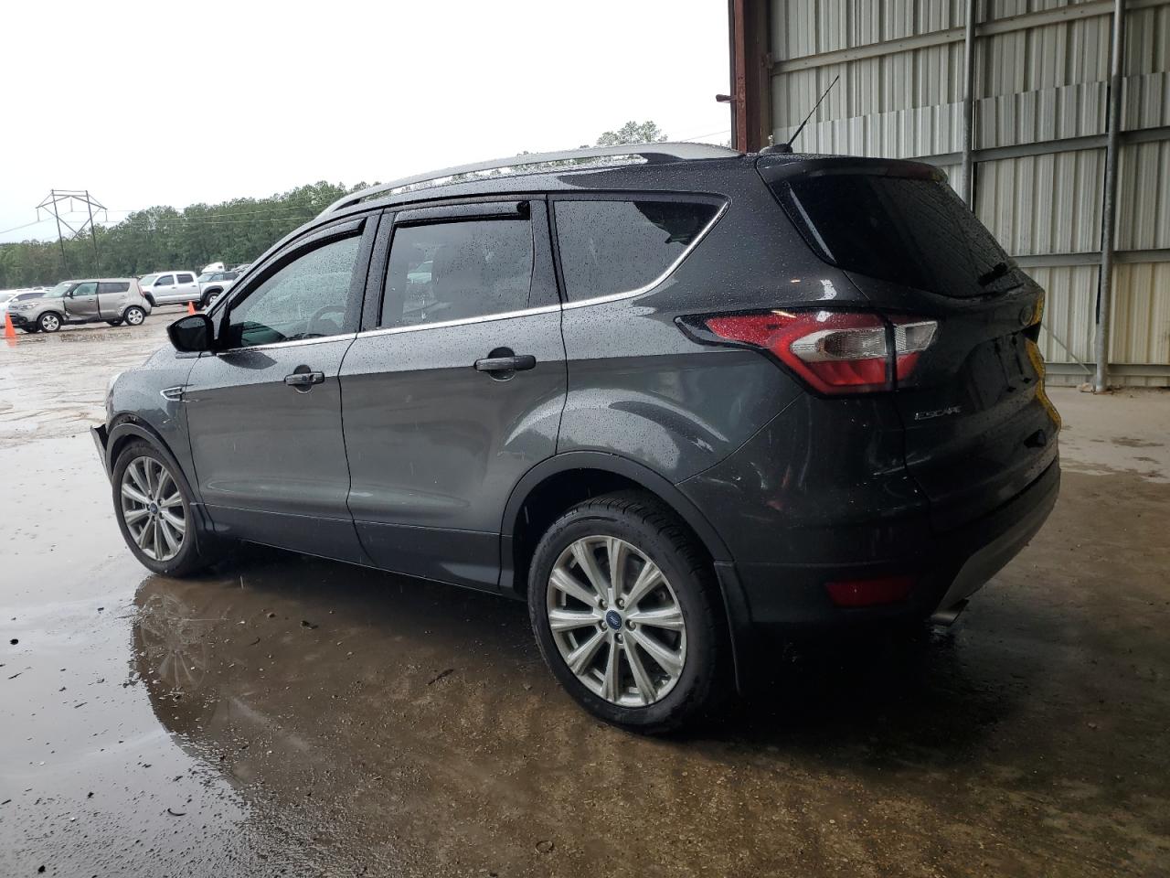 1FMCU0J90HUF02151 2017 Ford Escape Titanium