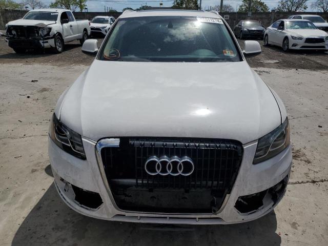 2009 Audi Q5 3.2 VIN: WA1KK78R69A009270 Lot: 50511274