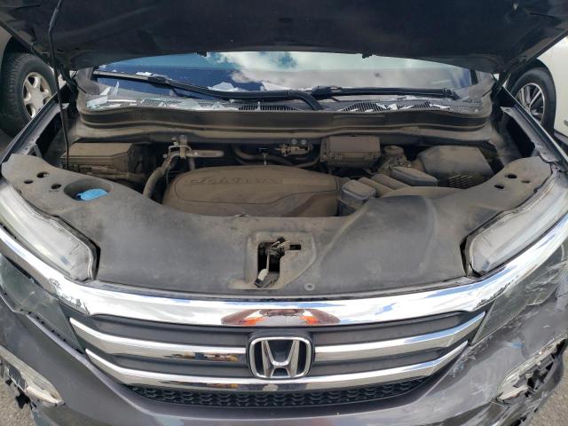 2016 HONDA PILOT EXLN - 5FNYF5H71GB026604