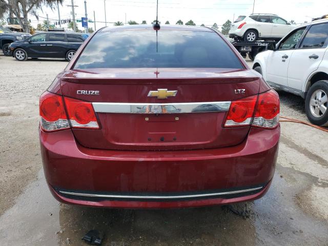 2015 CHEVROLET CRUZE LTZ - 1G1PG5SB7F7232335