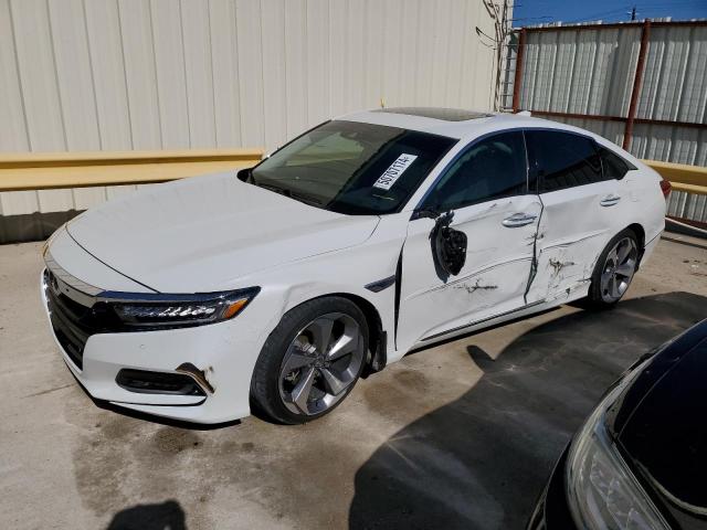 Lot #2508394076 2020 HONDA ACCORD TOU salvage car