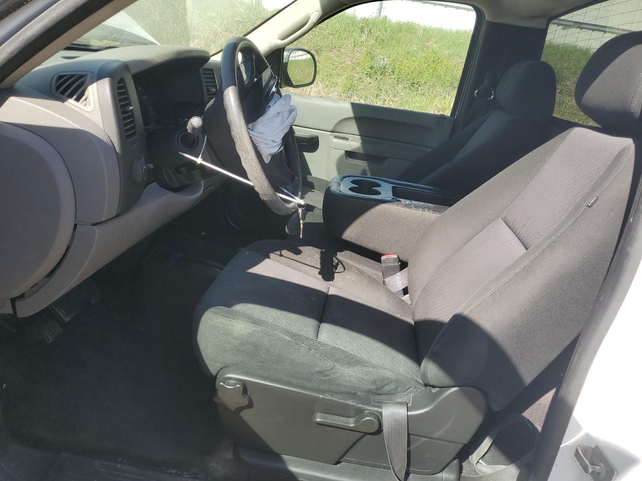 1GTN2TEA3CZ193666 2012 GMC Sierra K1500