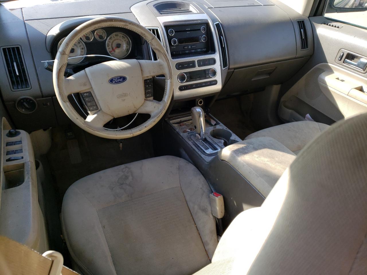 2FMDK4JC9ABB42659 2010 Ford Edge Sel