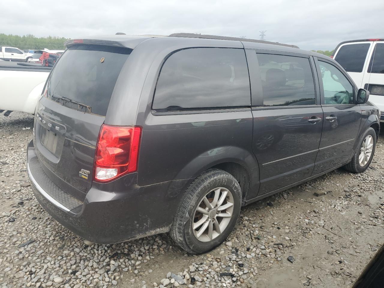 2C4RDGCG8GR177909 2016 Dodge Grand Caravan Sxt