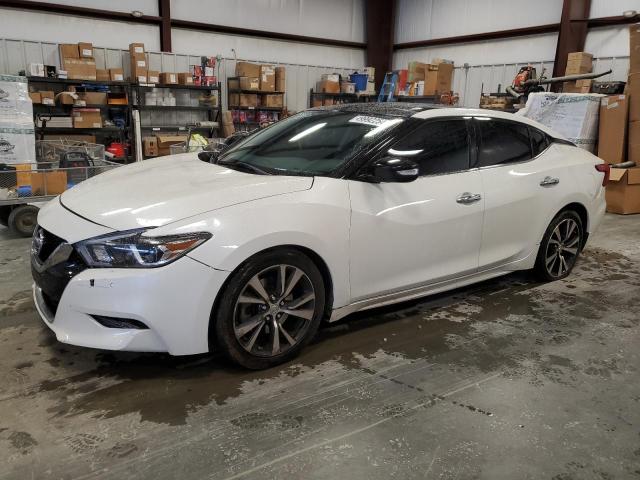 2018 Nissan Maxima 3.5S VIN: 1N4AA6APXJC395049 Lot: 49992254