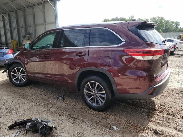 2018 Toyota Highlander Se VIN: 5TDKZRFHXJS270710 Lot: 51438934