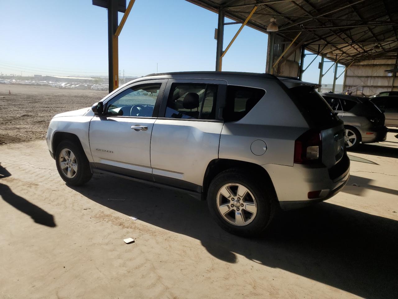 1C4NJCBA0ED570655 2014 Jeep Compass Sport