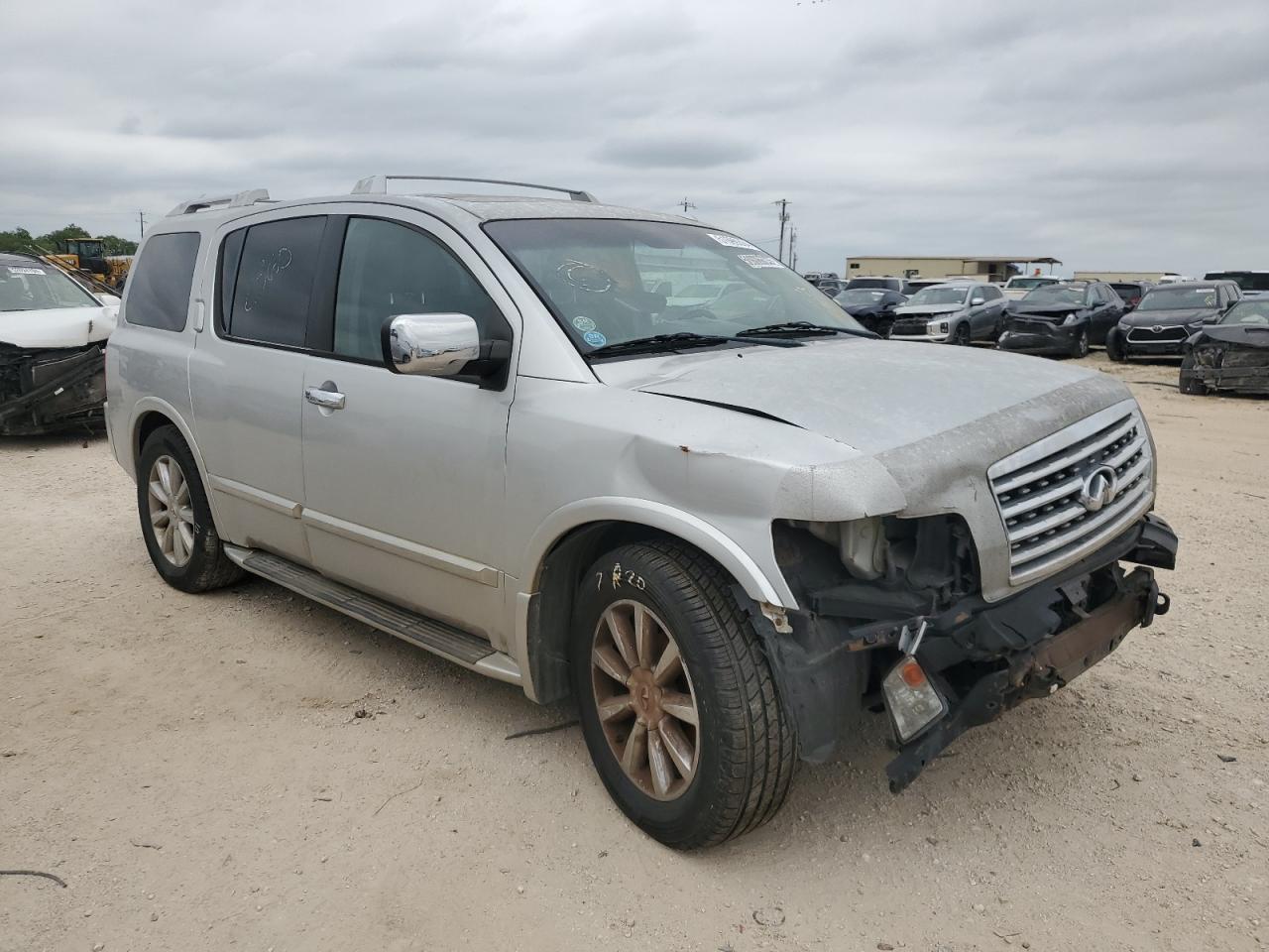 Lot #2718113578 2006 INFINITI QX56