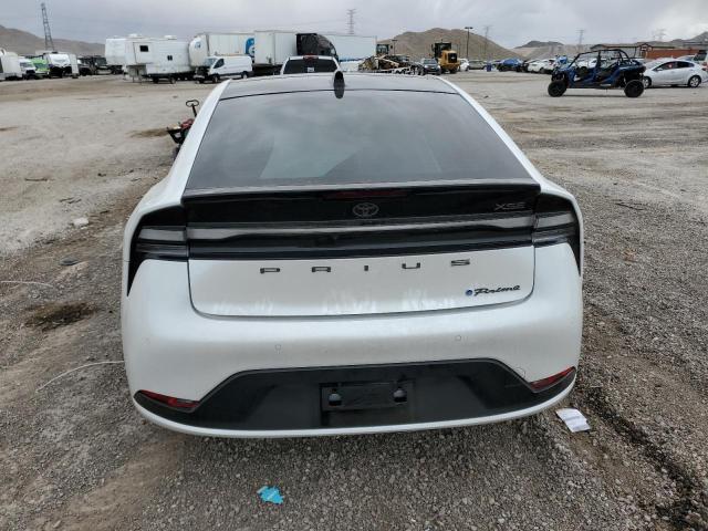 2023 Toyota Prius Prime Se VIN: JTDACACU7P3008427 Lot: 49916404