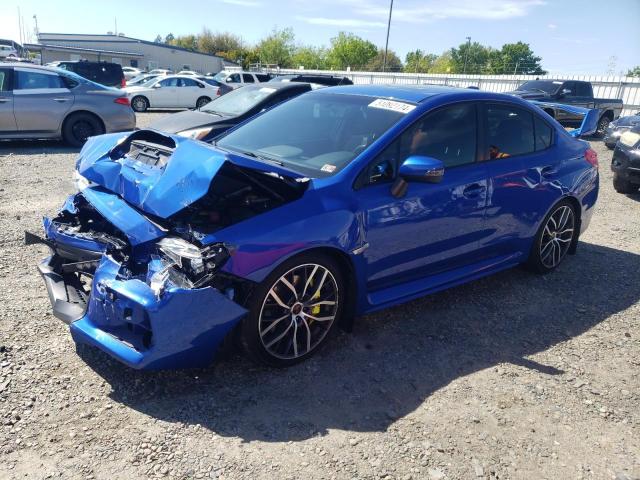 2021 Subaru Wrx Sti Limited VIN: JF1VA2W69M9806985 Lot: 51092174