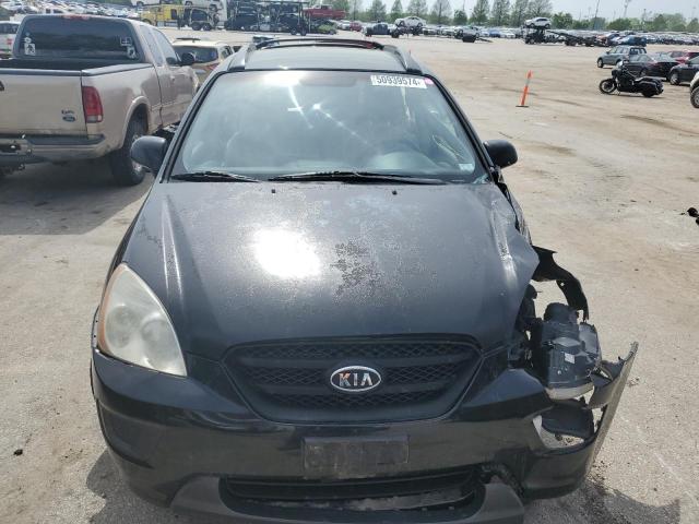 2007 Kia Rondo Lx VIN: KNAFG526277090643 Lot: 50939574