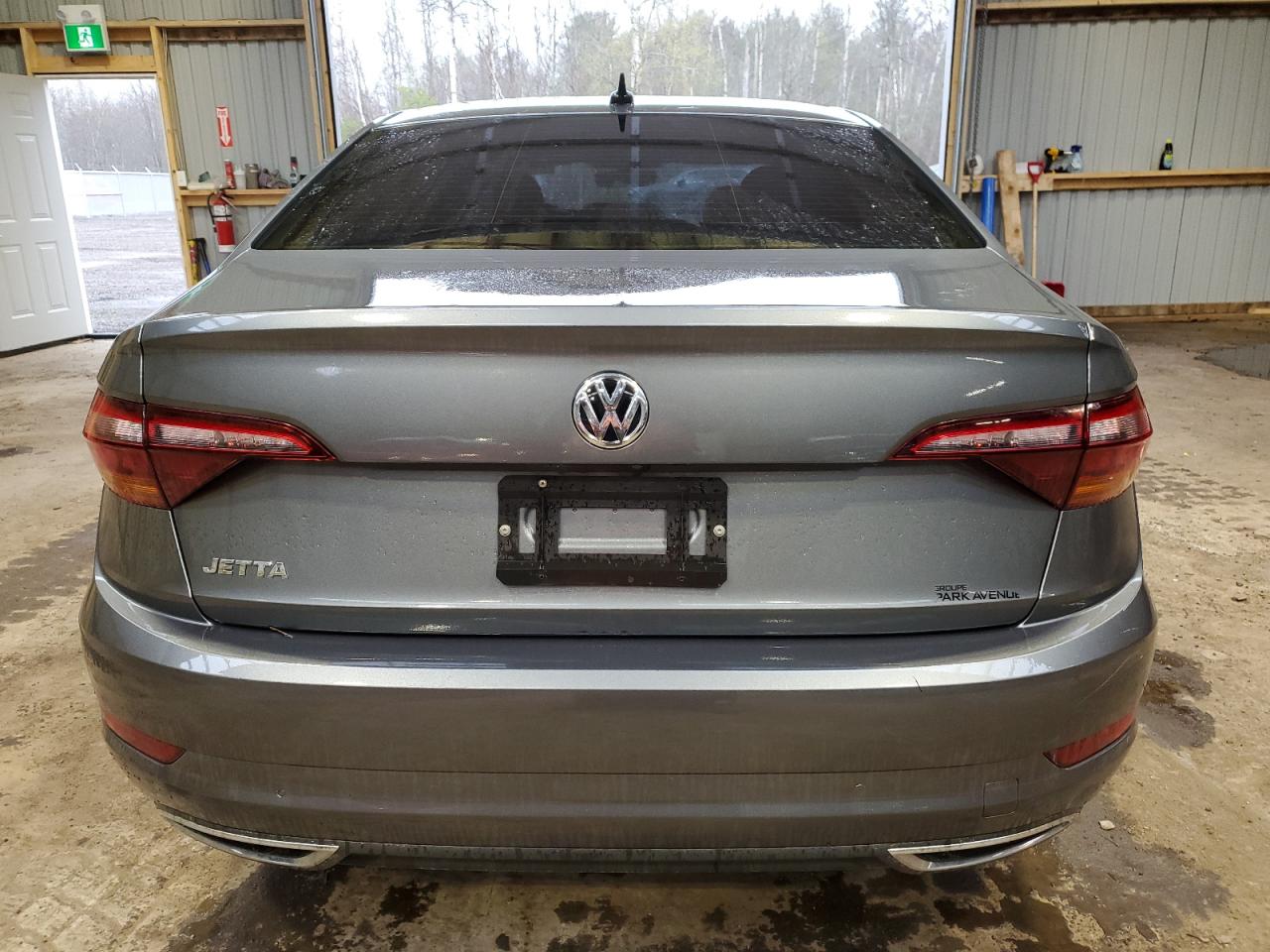 3VWE57BU9KM101826 2019 Volkswagen Jetta Sel