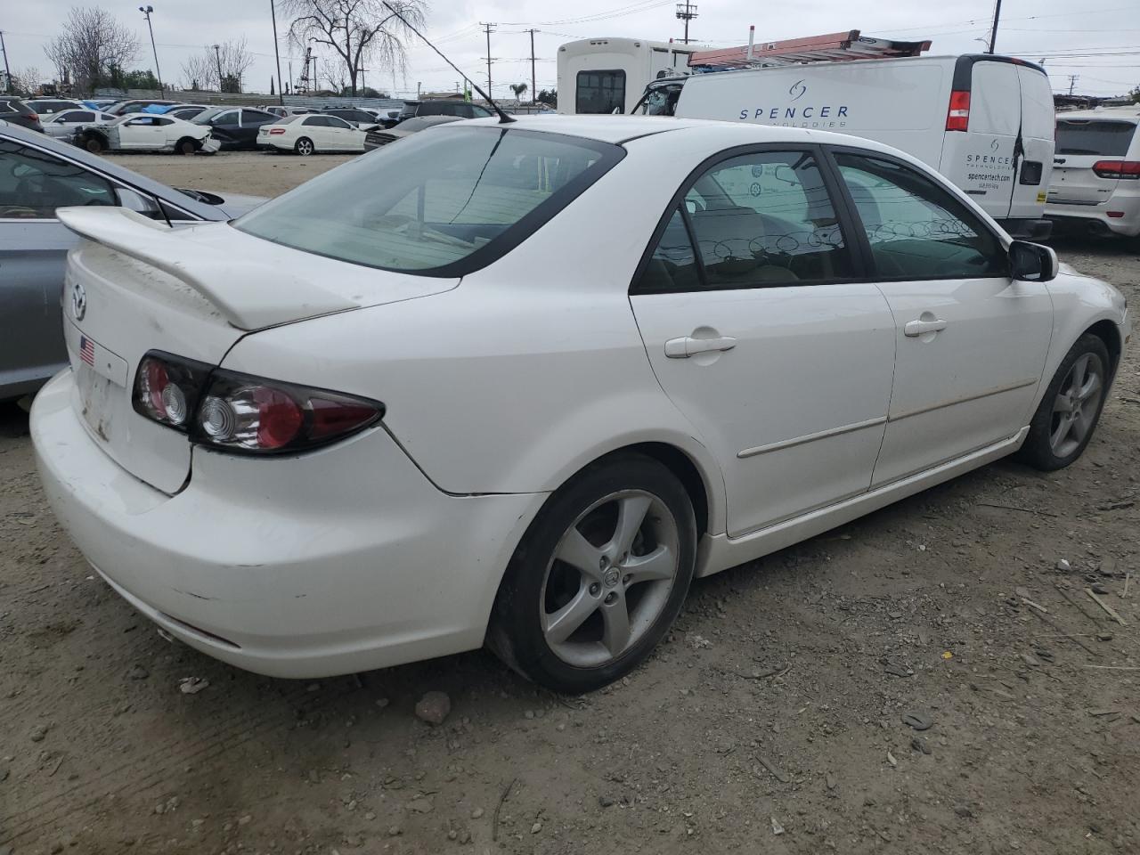 1YVHP80C465M17358 2006 Mazda 6 I