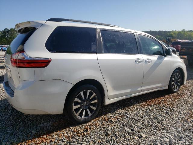 2018 TOYOTA SIENNA XLE - 5TDYZ3DC6JS933298