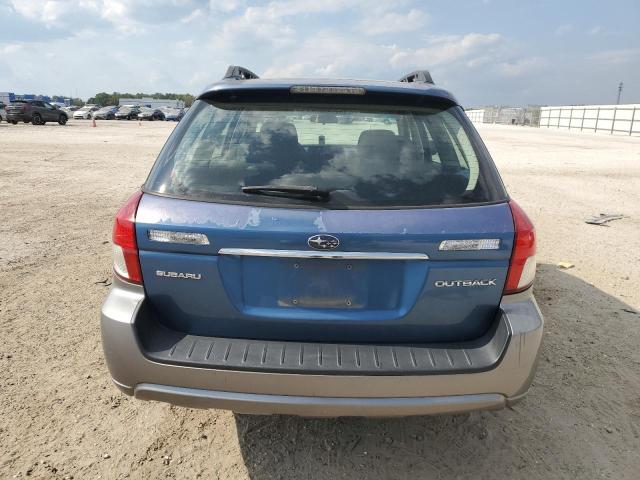 2008 Subaru Outback VIN: 4S4BP60C687327759 Lot: 52473214