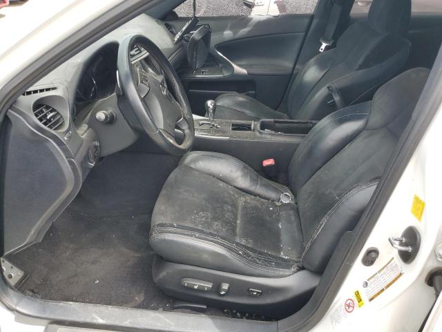 2011 Lexus Is 250 VIN: JTHBF5C22B5136748 Lot: 52234544