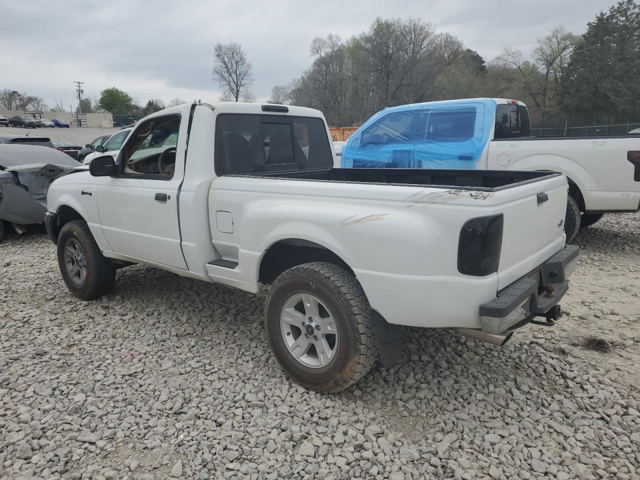 1FTYR10D63TA40488 2003 Ford Ranger