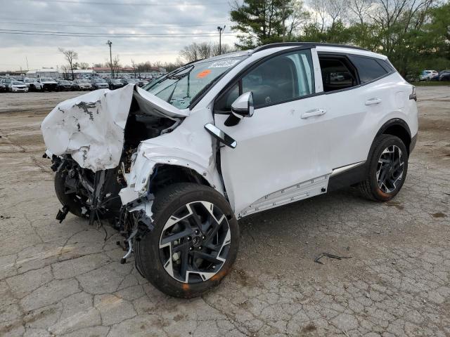 2023 KIA SPORTAGE S - 5XYK53AFXPG087392