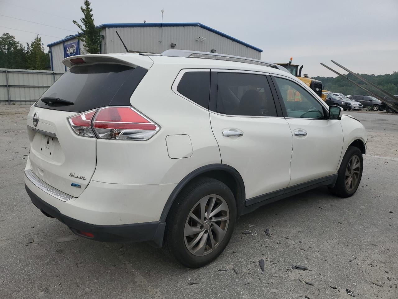 5N1AT2MV3EC832236 2014 Nissan Rogue S