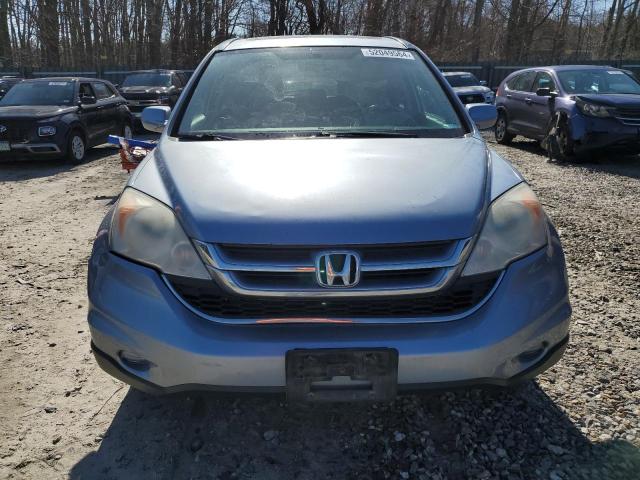 2010 Honda Cr-V Exl VIN: 5J6RE4H72AL049339 Lot: 52049564