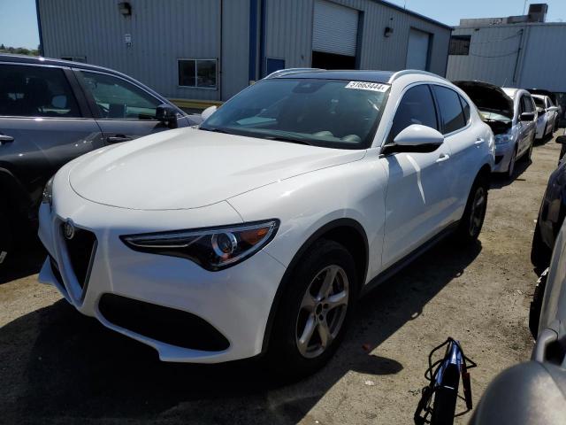 ZASPAJANXM7D12651 Alfa Romeo Stelvio SP