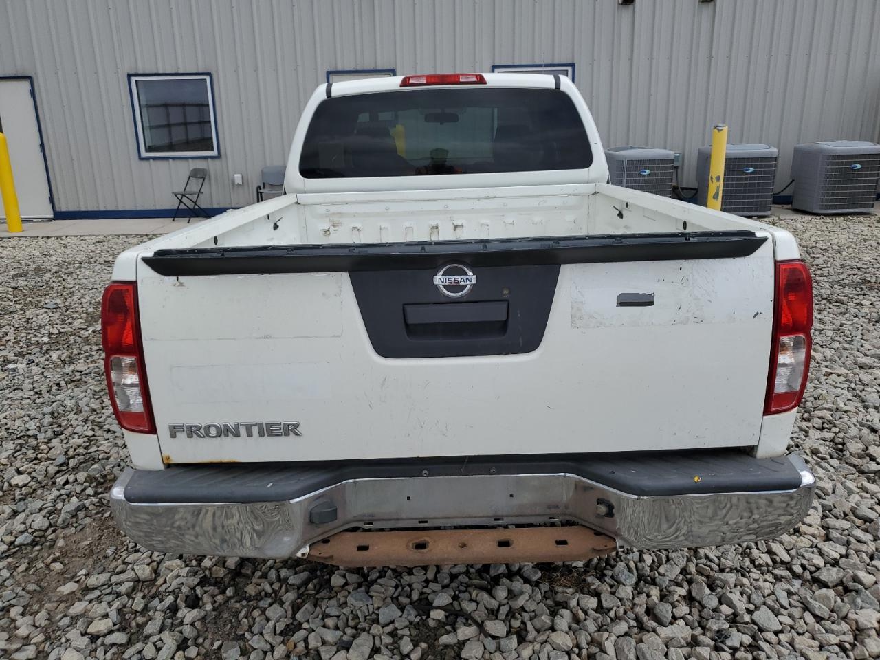 1N6BD0CT1DN754338 2013 Nissan Frontier S