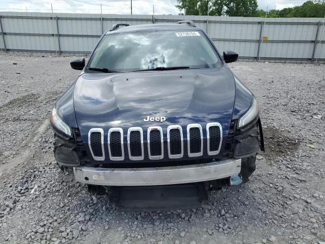 2016 Jeep Cherokee Sport VIN: 1C4PJLAB3GW106897 Lot: 52738704