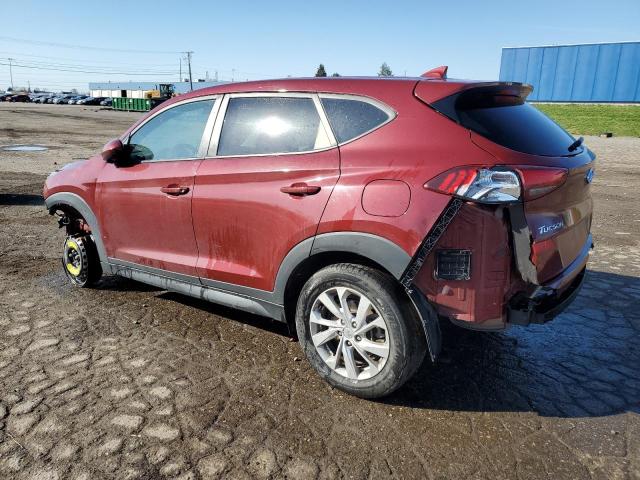 2019 Hyundai Tucson Se VIN: KM8J23A42KU910984 Lot: 49965474