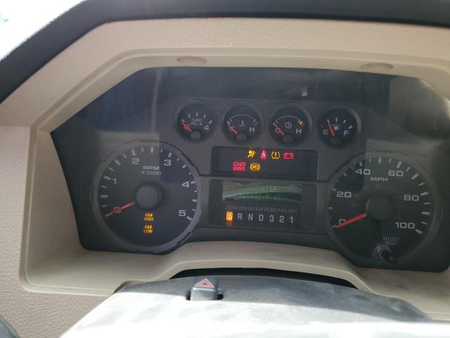 2010 Ford F350 Super Duty VIN: 1FTWW3BR0AEA09954 Lot: 51258904