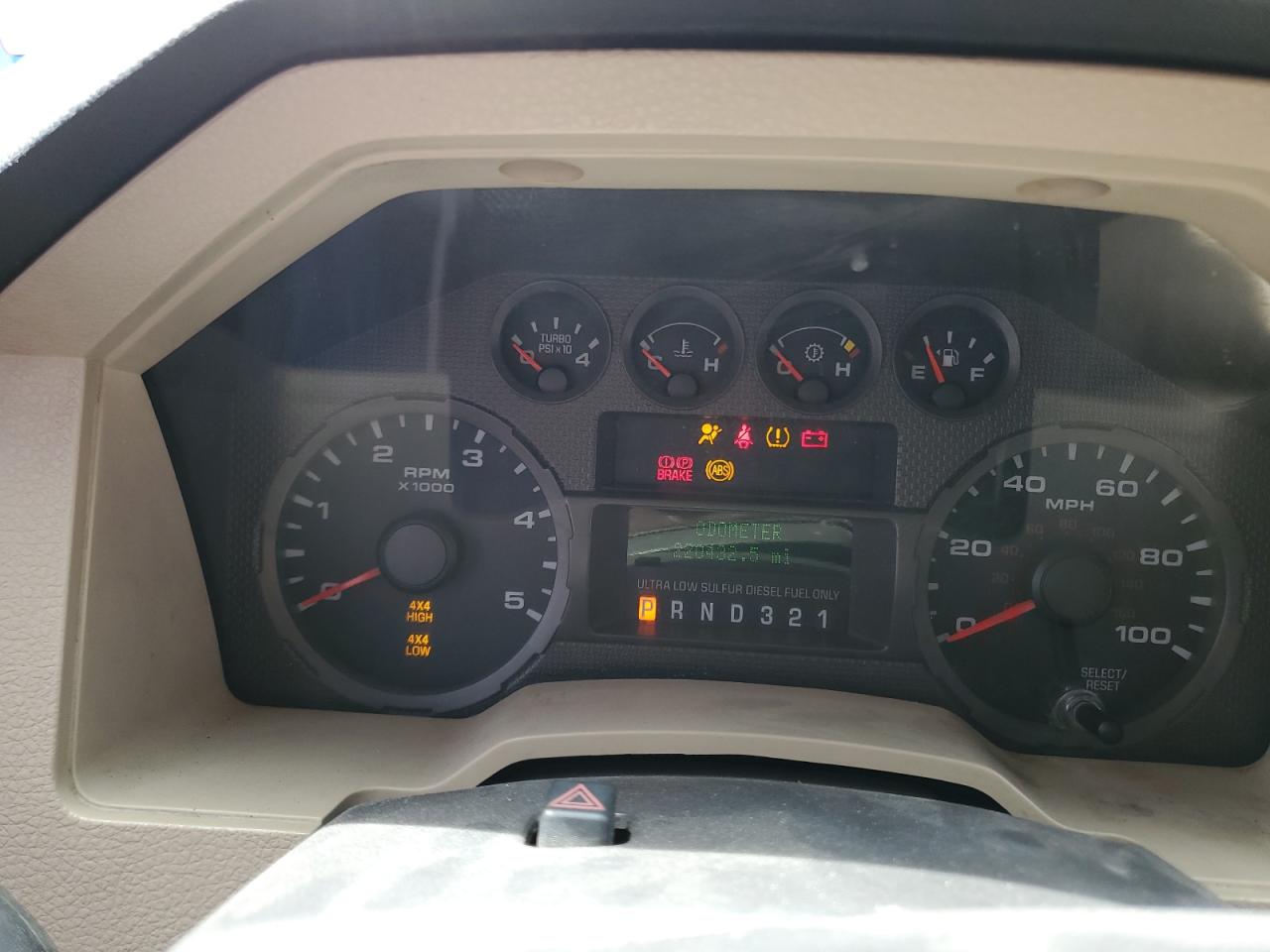 1FTWW3BR0AEA09954 2010 Ford F350 Super Duty