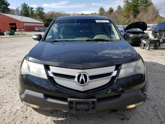 2009 Acura Mdx VIN: 2HNYD28299H525151 Lot: 52327114