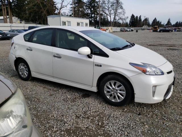 2014 Toyota Prius Plug-In VIN: JTDKN3DP6E3061328 Lot: 49916534