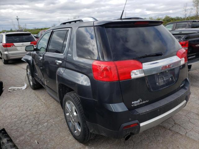 2010 GMC Terrain Slt VIN: 2CTFLJEY3A6336504 Lot: 49615484