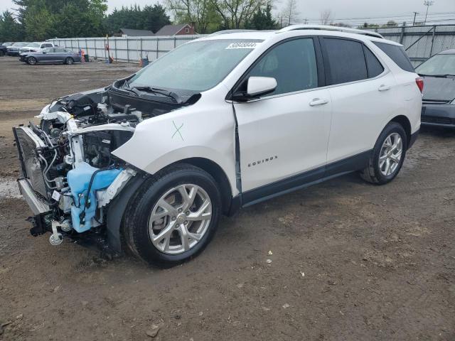 2019 Chevrolet Equinox Lt VIN: 2GNAXVEX0K6285108 Lot: 50845844